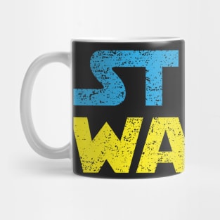 Stop Wars Mug